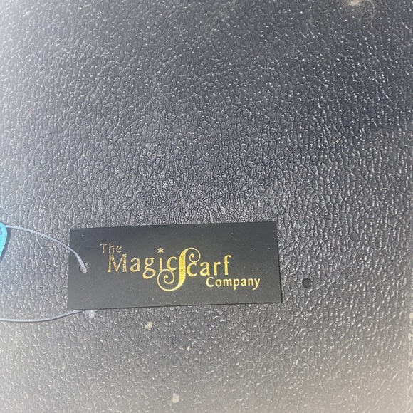 COPY - Printed NWOT. Gorgeous Boho stylish brown/tan/white Cover-Up/Top. - Picture 3 of 3